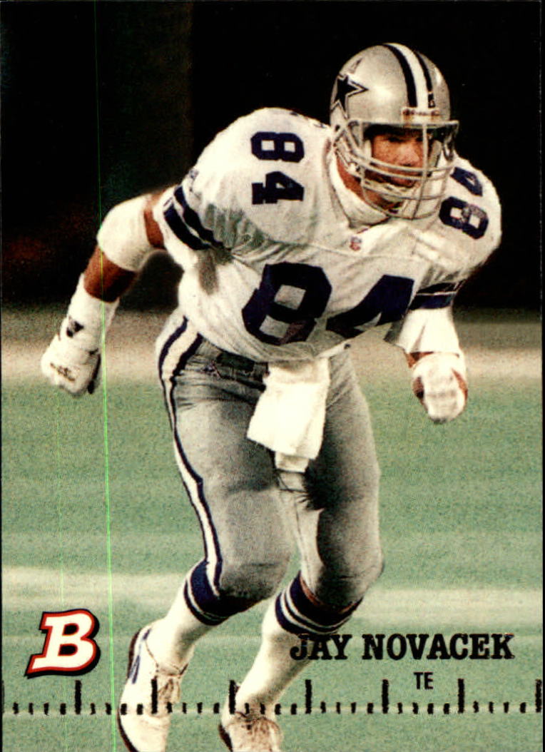 A6919- 1994 Bowman Football Card #s 1-249 +Rookies -You Pick- 15+ FREE US SHIP - Picture 290 of 465