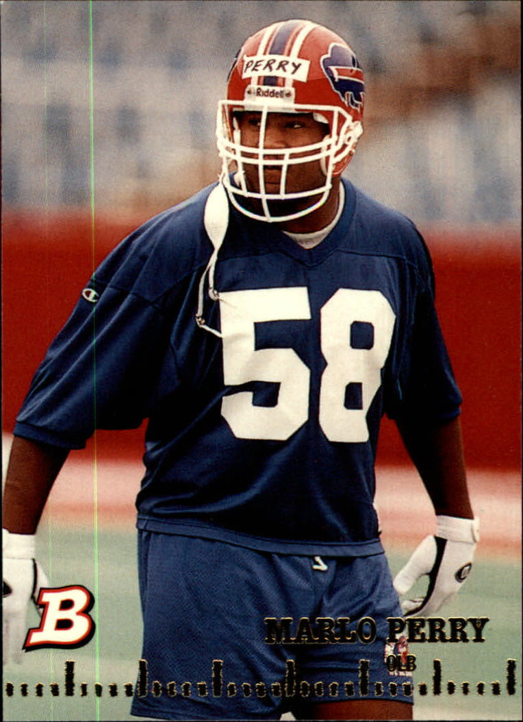 A6919- 1994 Bowman Football Card #s 1-249 +Rookies -You Pick- 15+ FREE US SHIP - Picture 296 of 465