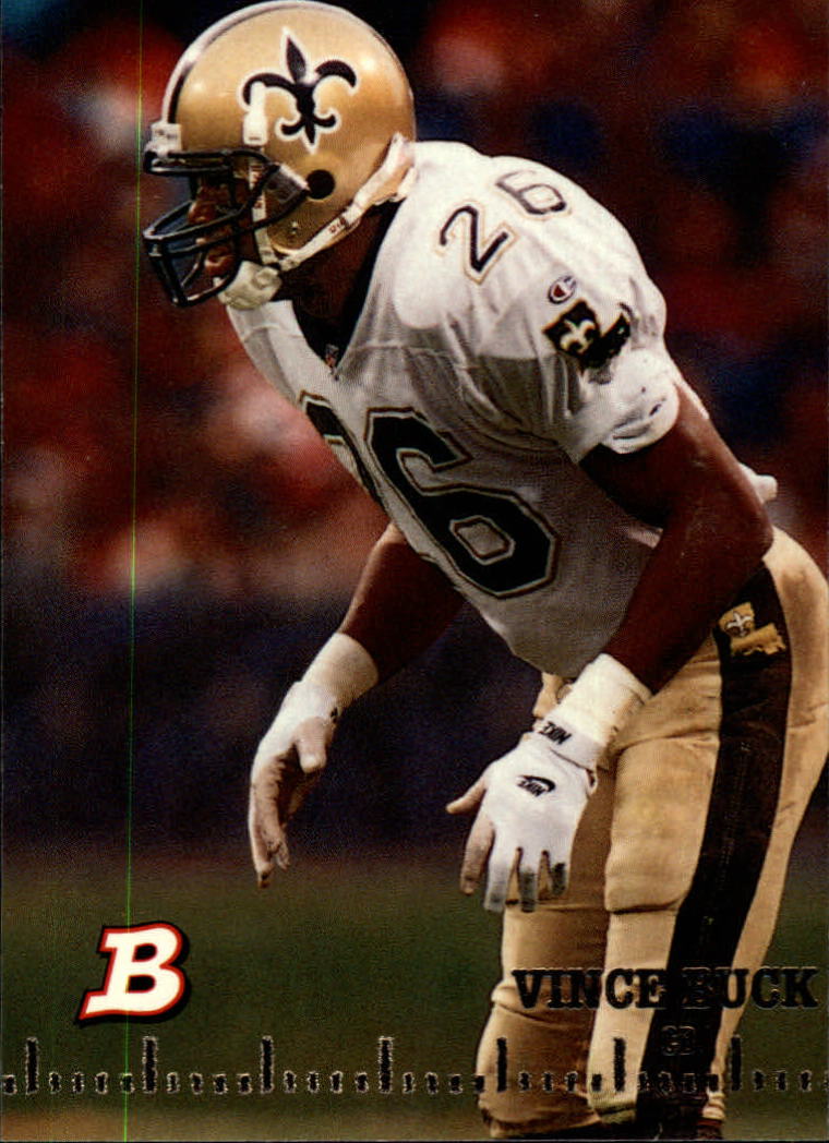 A6919- 1994 Bowman Football Card #s 1-249 +Rookies -You Pick- 15+ FREE US SHIP - Picture 298 of 465