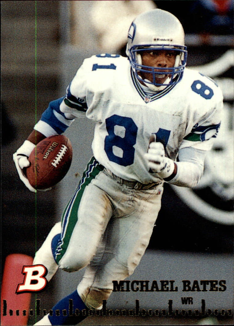 A6919- 1994 Bowman Football Card #s 1-249 +Rookies -You Pick- 15+ FREE US SHIP - Picture 300 of 465
