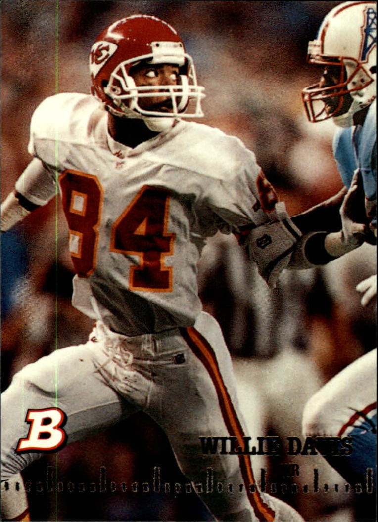 1994 Bowman #164 Willie Davis