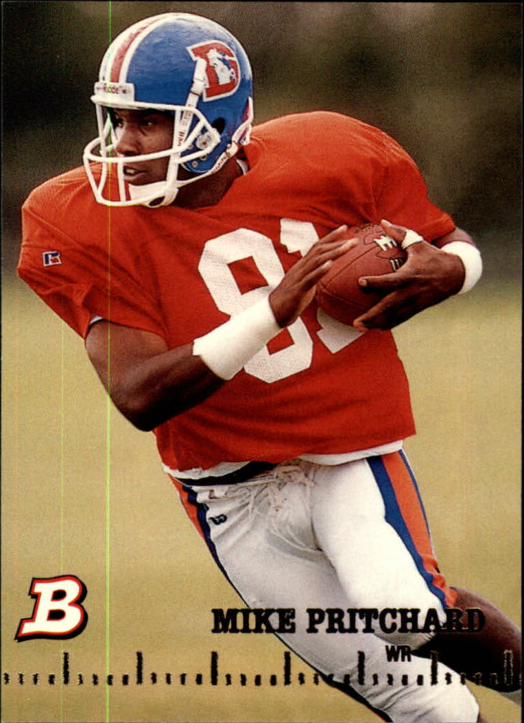 A6919- 1994 Bowman Football Card #s 1-249 +Rookies -You Pick- 15+ FREE US SHIP - Picture 304 of 465