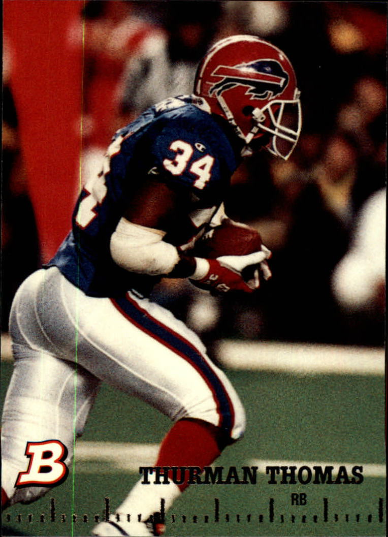 A6919- 1994 Bowman Football Card #s 1-249 +Rookies -You Pick- 15+ FREE US SHIP - Picture 318 of 465
