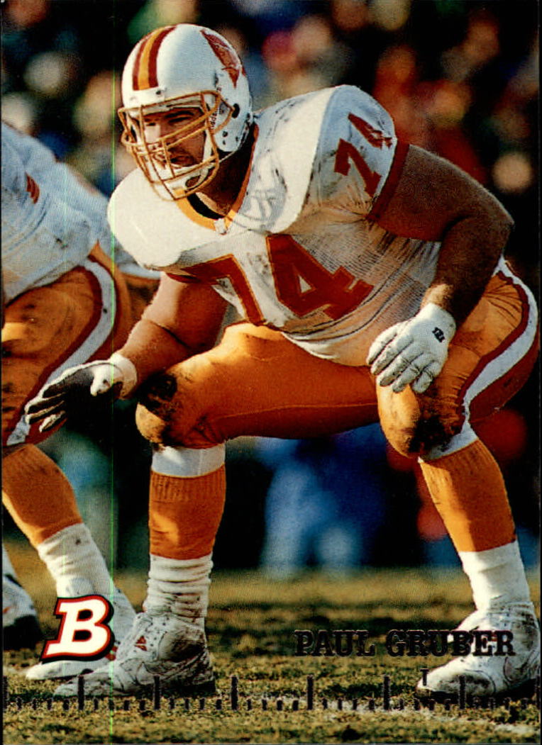 A6919- 1994 Bowman Football Card #s 1-249 +Rookies -You Pick- 15+ FREE US SHIP - Picture 326 of 465