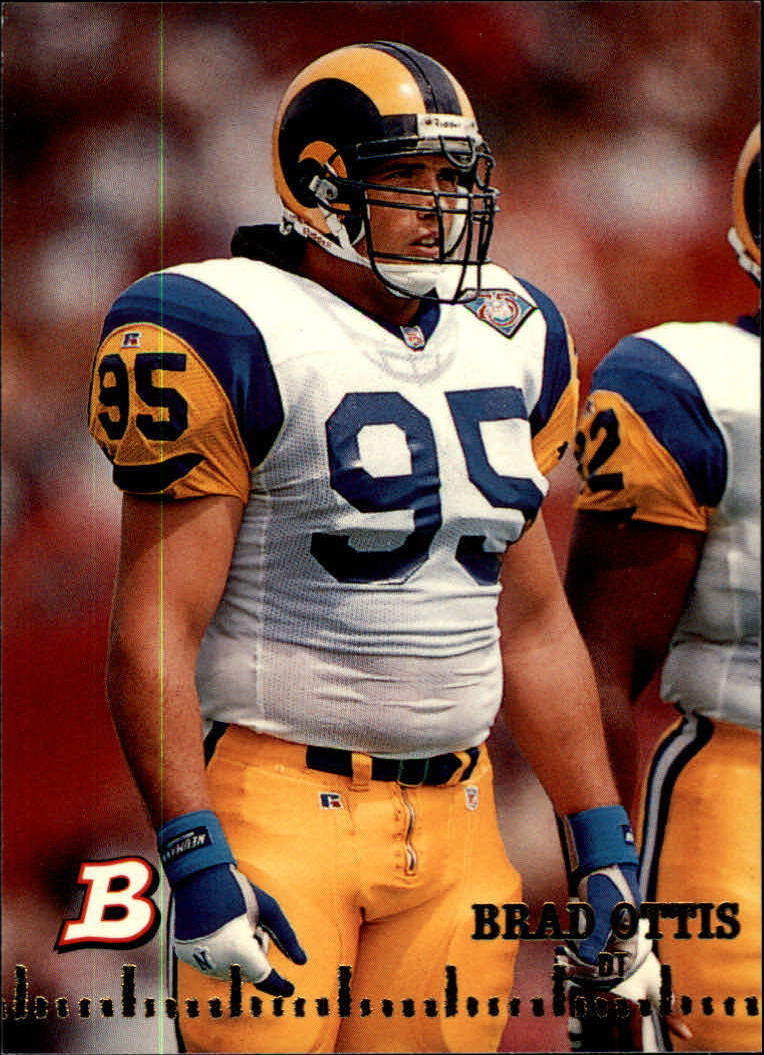 A6919- 1994 Bowman Football Card #s 1-249 +Rookies -You Pick- 15+ FREE US SHIP - Picture 328 of 465
