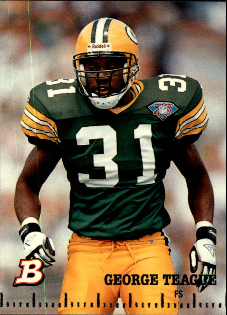 A6919- 1994 Bowman Football Card #s 1-249 +Rookies -You Pick- 15+ FREE US SHIP - Picture 330 of 465