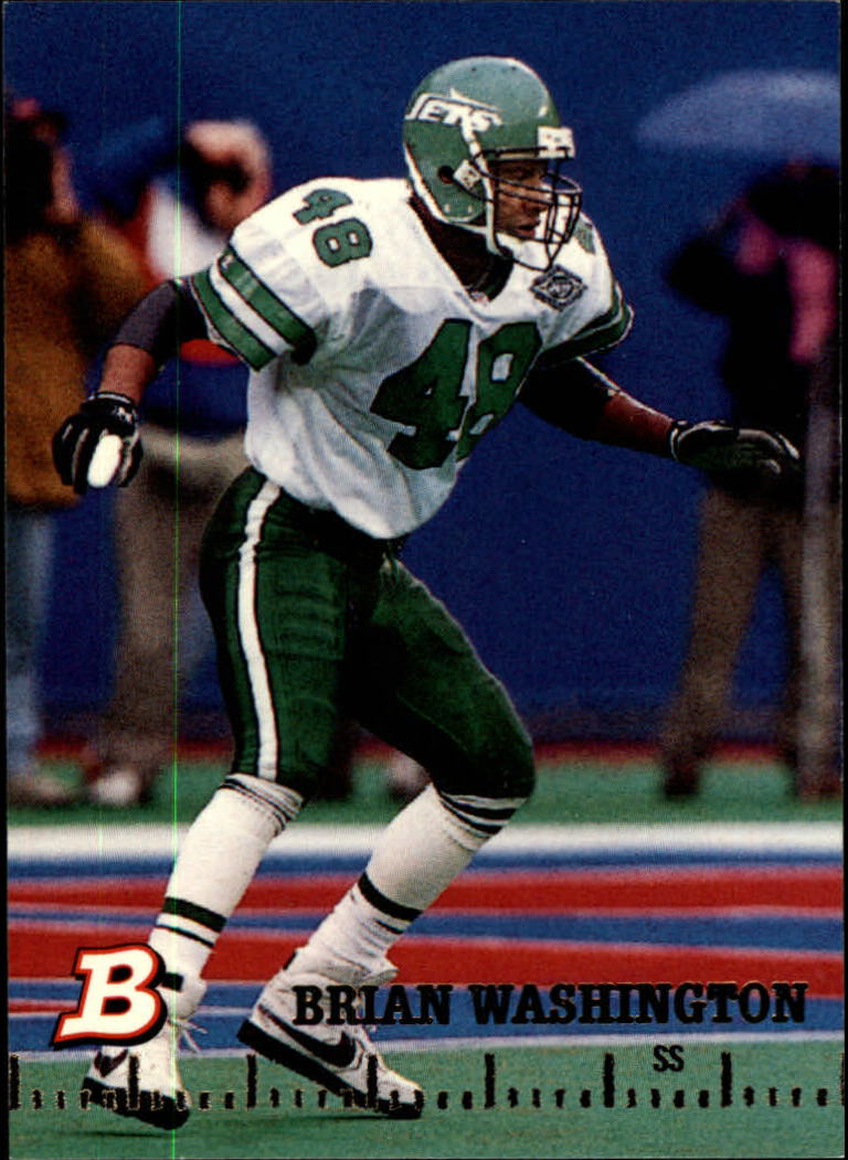 A6919- 1994 Bowman Football Card #s 1-249 +Rookies -You Pick- 15+ FREE US SHIP - Picture 336 of 465