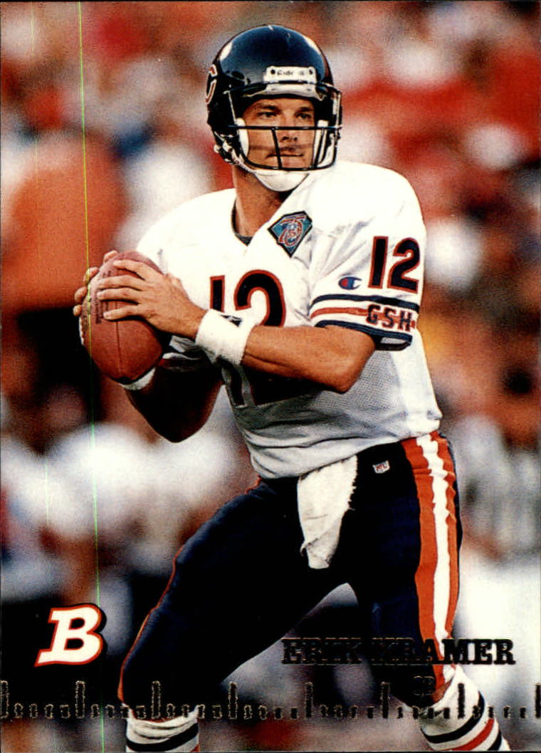 A6919- 1994 Bowman Football Card #s 1-249 +Rookies -You Pick- 15+ FREE US SHIP - Picture 348 of 465