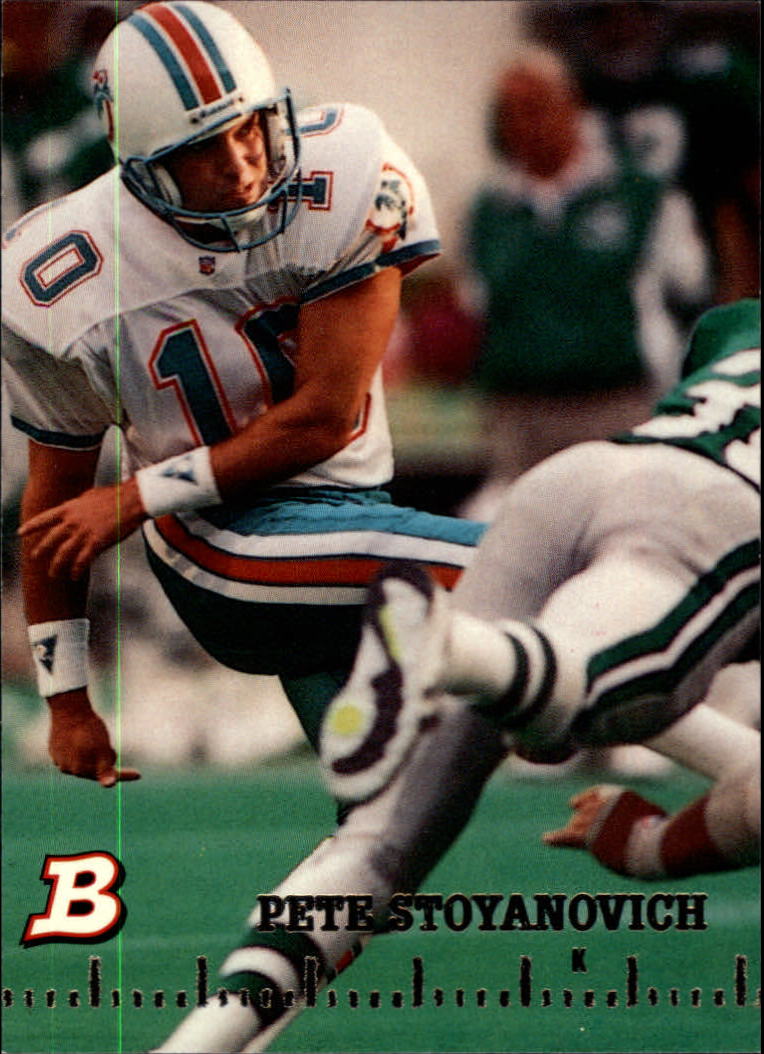 A6919- 1994 Bowman Football Card #s 1-249 +Rookies -You Pick- 15+ FREE US SHIP - Picture 356 of 465