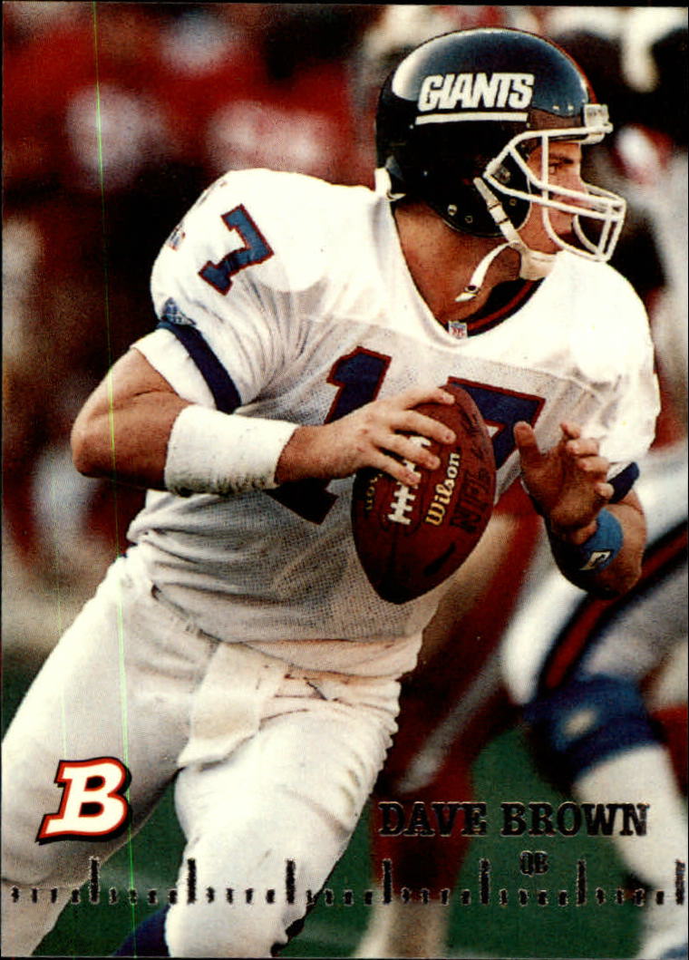 A6919- 1994 Bowman Football Card #s 1-249 +Rookies -You Pick- 15+ FREE US SHIP - Picture 364 of 465