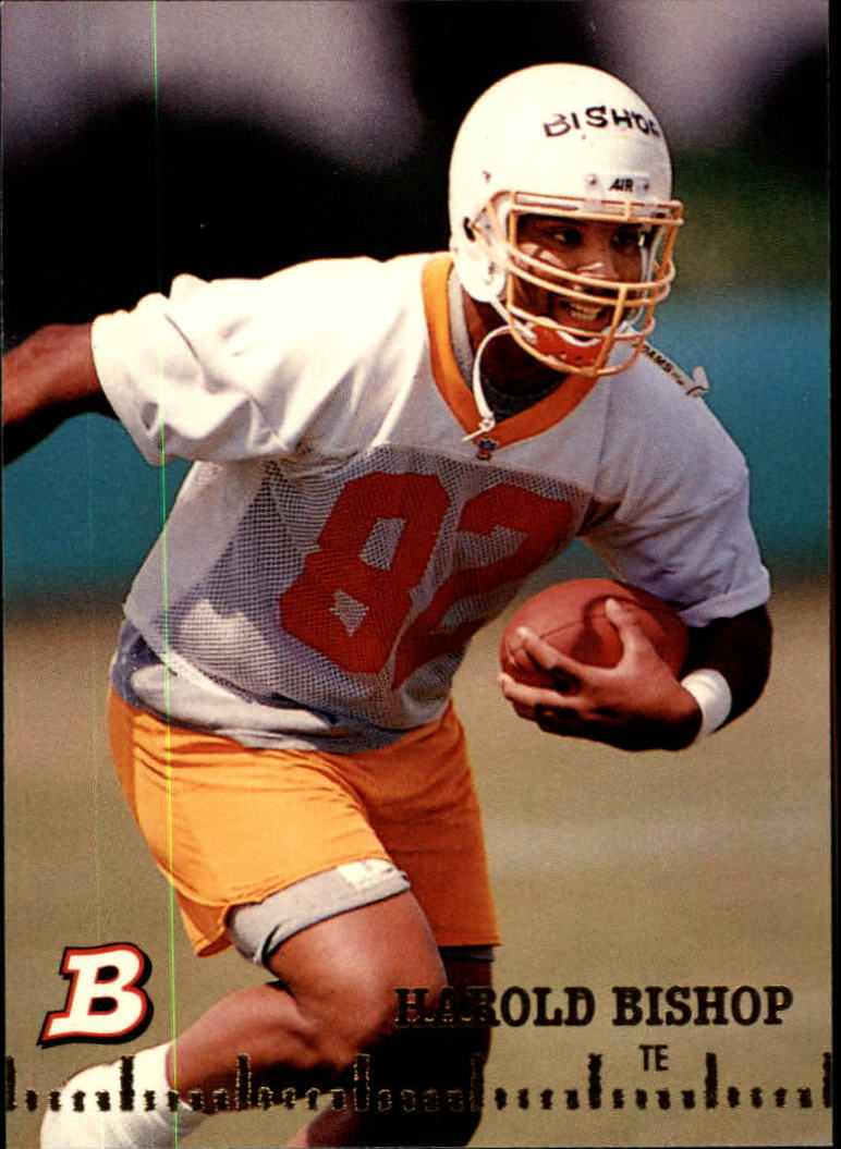 A6919- 1994 Bowman Football Card #s 1-249 +Rookies -You Pick- 15+ FREE US SHIP - Picture 366 of 465