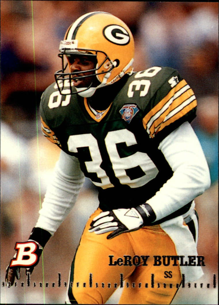 A6919- 1994 Bowman Football Card #s 1-249 +Rookies -You Pick- 15+ FREE US SHIP - Picture 374 of 465