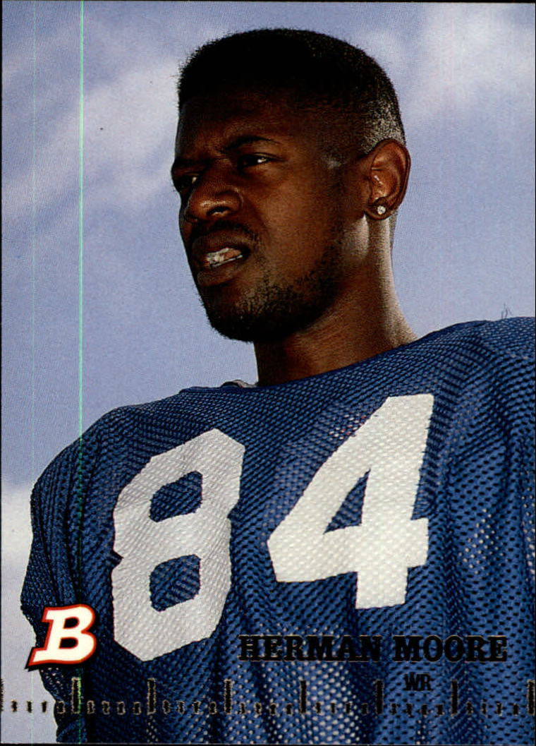 A6919- 1994 Bowman Football Card #s 1-249 +Rookies -You Pick- 15+ FREE US SHIP - Picture 384 of 465