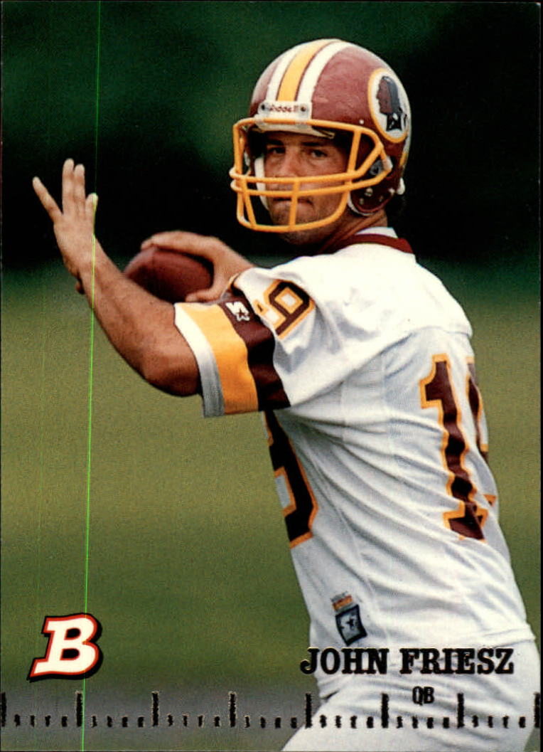 A6919- 1994 Bowman Football Card #s 1-249 +Rookies -You Pick- 15+ FREE US SHIP - Picture 388 of 465
