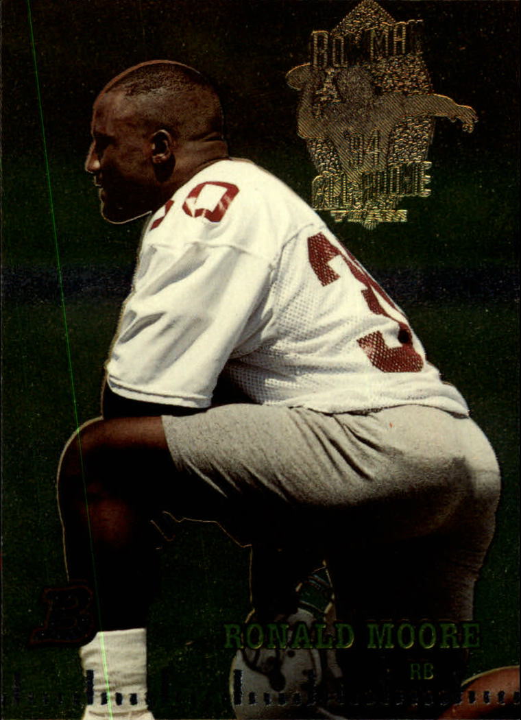 A6919- 1994 Bowman Football Card #s 1-249 +Rookies -You Pick- 15+ FREE US SHIP - Picture 418 of 465