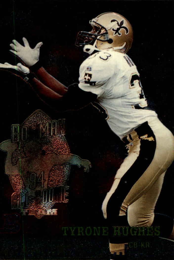 A6919- 1994 Bowman Football Card #s 1-249 +Rookies -You Pick- 15+ FREE US SHIP - Picture 420 of 465