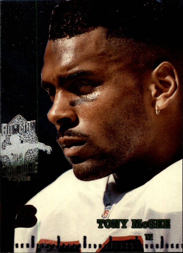 A6919- 1994 Bowman Football Card #s 1-249 +Rookies -You Pick- 15+ FREE US SHIP - Picture 424 of 465