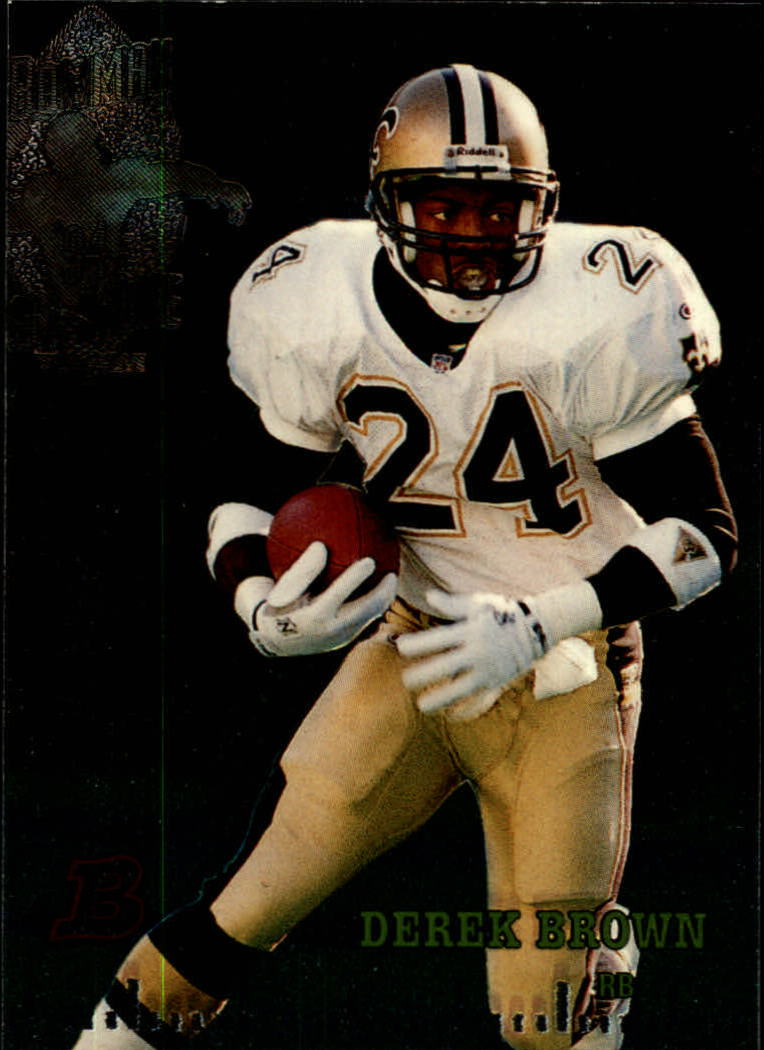 A6919- 1994 Bowman Football Card #s 1-249 +Rookies -You Pick- 15+ FREE US SHIP - Picture 426 of 465