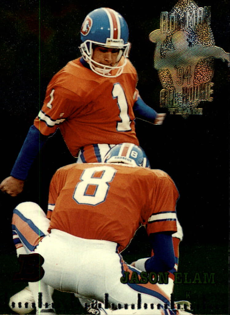 A6919- 1994 Bowman Football Card #s 1-249 +Rookies -You Pick- 15+ FREE US SHIP - Picture 428 of 465
