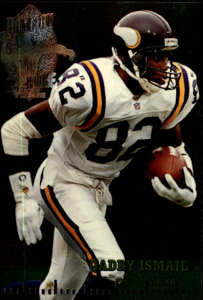 A6919- 1994 Bowman Football Card #s 1-249 +Rookies -You Pick- 15+ FREE US SHIP - Picture 430 of 465