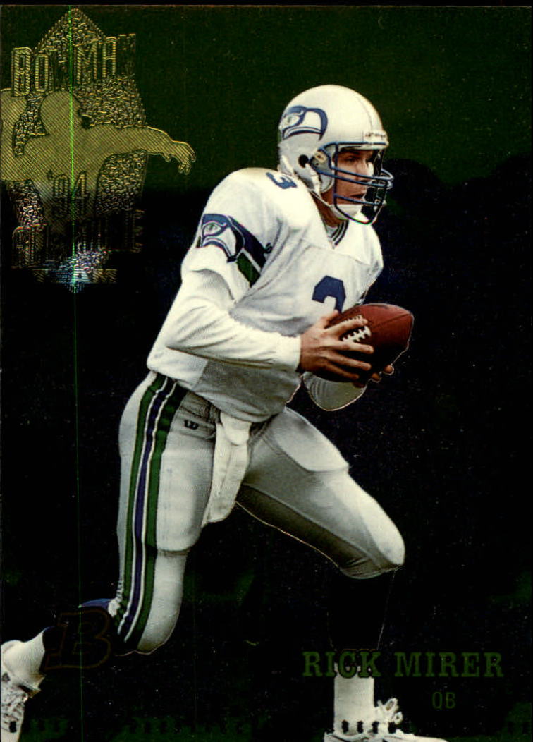 A6919- 1994 Bowman Football Card #s 1-249 +Rookies -You Pick- 15+ FREE US SHIP - Picture 438 of 465