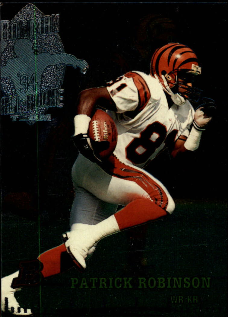A6919- 1994 Bowman Football Card #s 1-249 +Rookies -You Pick- 15+ FREE US SHIP - Picture 442 of 465