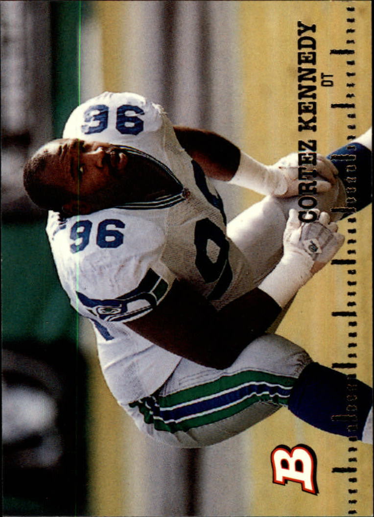 A6919- 1994 Bowman Football Card #s 1-249 +Rookies -You Pick- 15+ FREE US SHIP - Picture 456 of 465