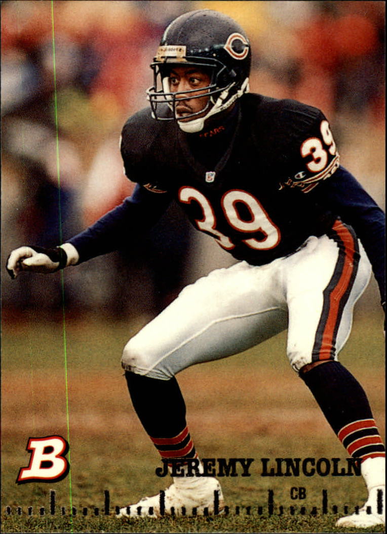 A6919- 1994 Bowman Football Card #s 1-249 +Rookies -You Pick- 15+ FREE US SHIP - Picture 464 of 465