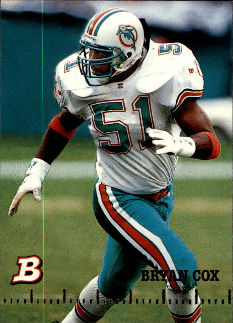 A6919- 1994 Bowman Football Cards 250-390 +Rookies -You Pick- 15+ FREE US SHIP - Picture 8 of 279