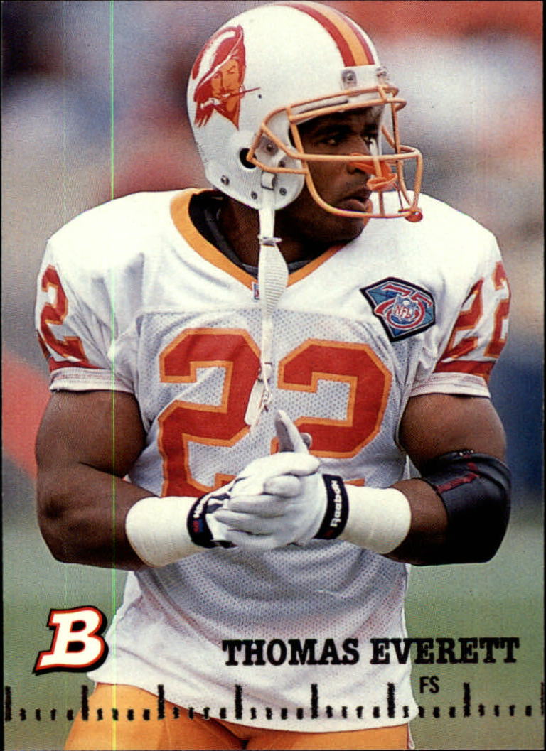 A6919- 1994 Bowman Football Cards 250-390 +Rookies -You Pick- 15+ FREE US SHIP - Picture 16 of 279