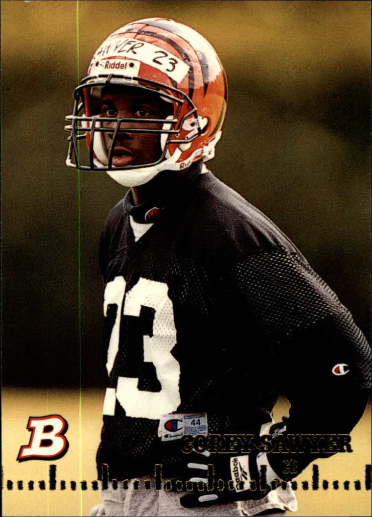 A6919- 1994 Bowman Football Cards 250-390 +Rookies -You Pick- 15+ FREE US SHIP - Picture 22 of 279