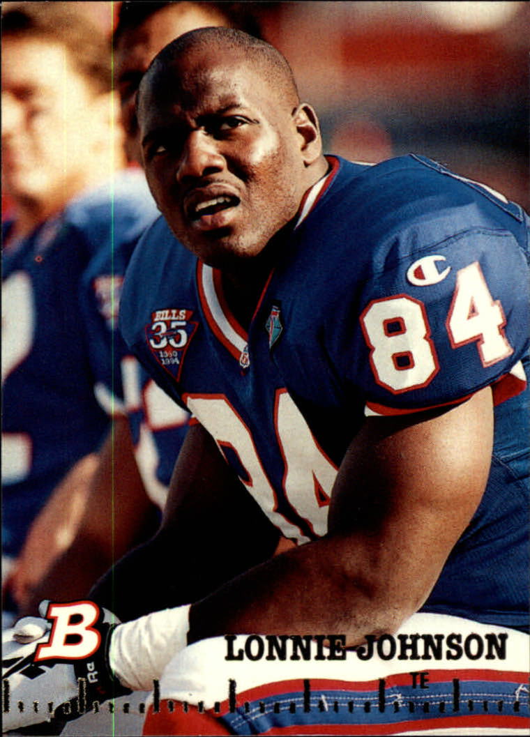 A6919- 1994 Bowman Football Cards 250-390 +Rookies -You Pick- 15+ FREE US SHIP - Picture 32 of 279