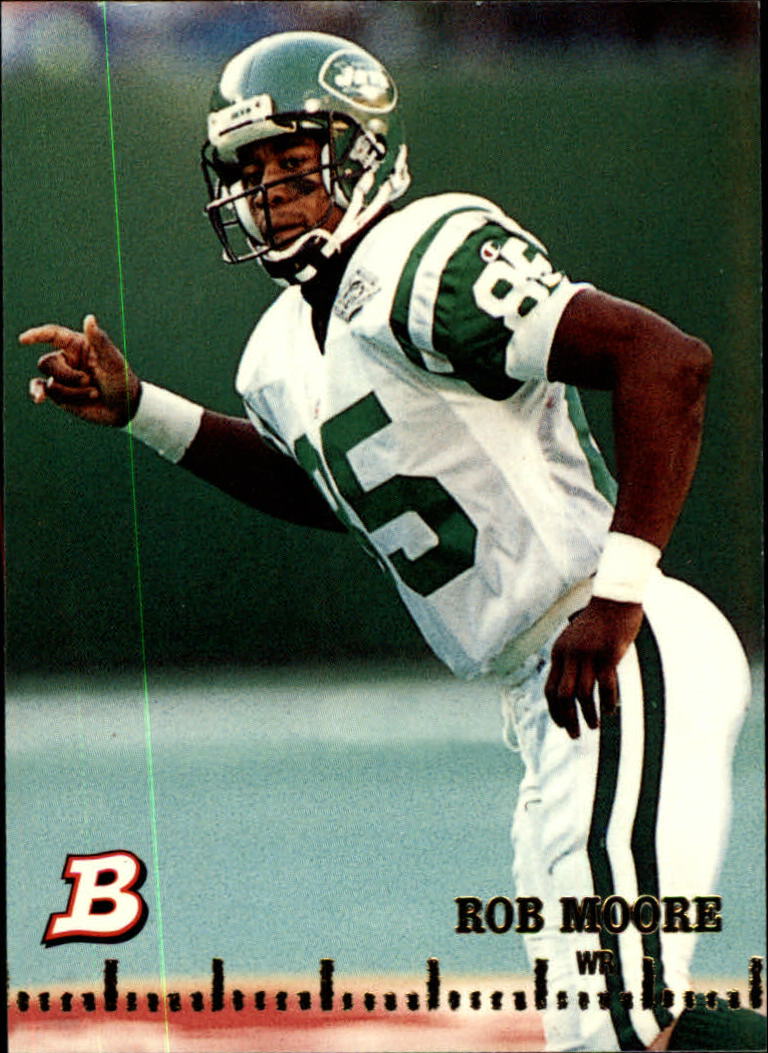 A6919- 1994 Bowman Football Cards 250-390 +Rookies -You Pick- 15+ FREE US SHIP - Picture 34 of 279