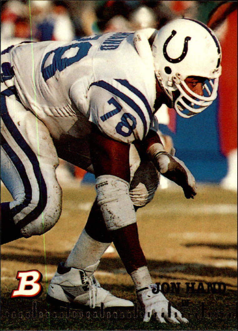 A6919- 1994 Bowman Football Cards 250-390 +Rookies -You Pick- 15+ FREE US SHIP - Picture 38 of 279