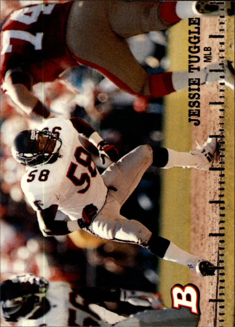 A6919- 1994 Bowman Football Cards 250-390 +Rookies -You Pick- 15+ FREE US SHIP - Picture 46 of 279