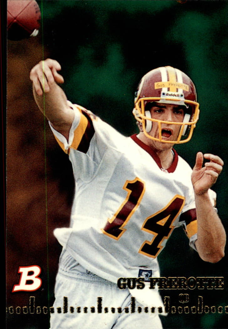 A6919- 1994 Bowman Football Cards 250-390 +Rookies -You Pick- 15+ FREE US SHIP - Picture 52 of 279