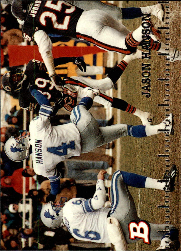 A6919- 1994 Bowman Football Cards 250-390 +Rookies -You Pick- 15+ FREE US SHIP - Picture 70 of 279