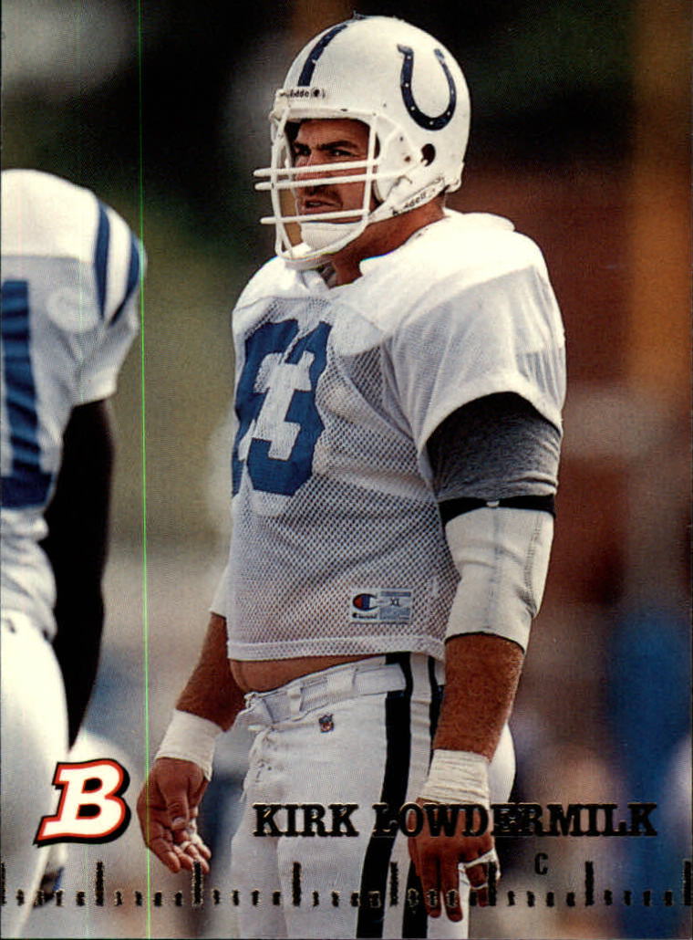 A6919- 1994 Bowman Football Cards 250-390 +Rookies -You Pick- 15+ FREE US SHIP - Picture 78 of 279