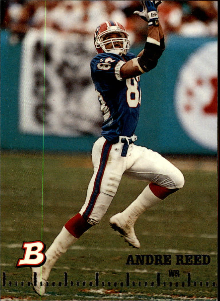 1994 Bowman #291 Andre Reed