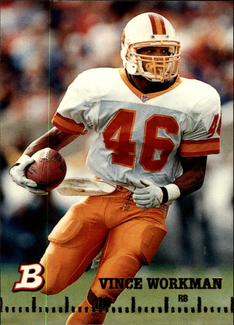 A6919- 1994 Bowman Football Cards 250-390 +Rookies -You Pick- 15+ FREE US SHIP - Picture 84 of 279