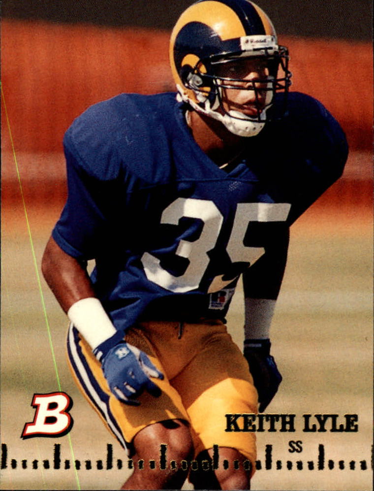 A6919- 1994 Bowman Football Cards 250-390 +Rookies -You Pick- 15+ FREE US SHIP - Picture 88 of 279