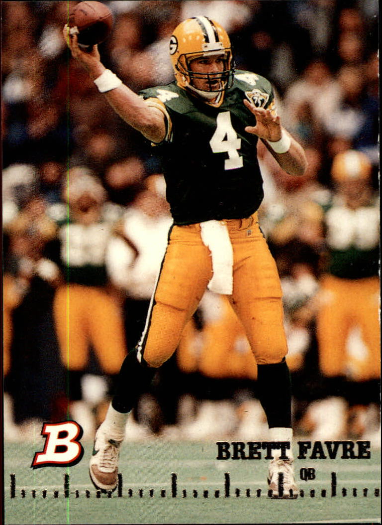 A6919- 1994 Bowman Football Cards 250-390 +Rookies -You Pick- 15+ FREE US SHIP - Picture 90 of 279