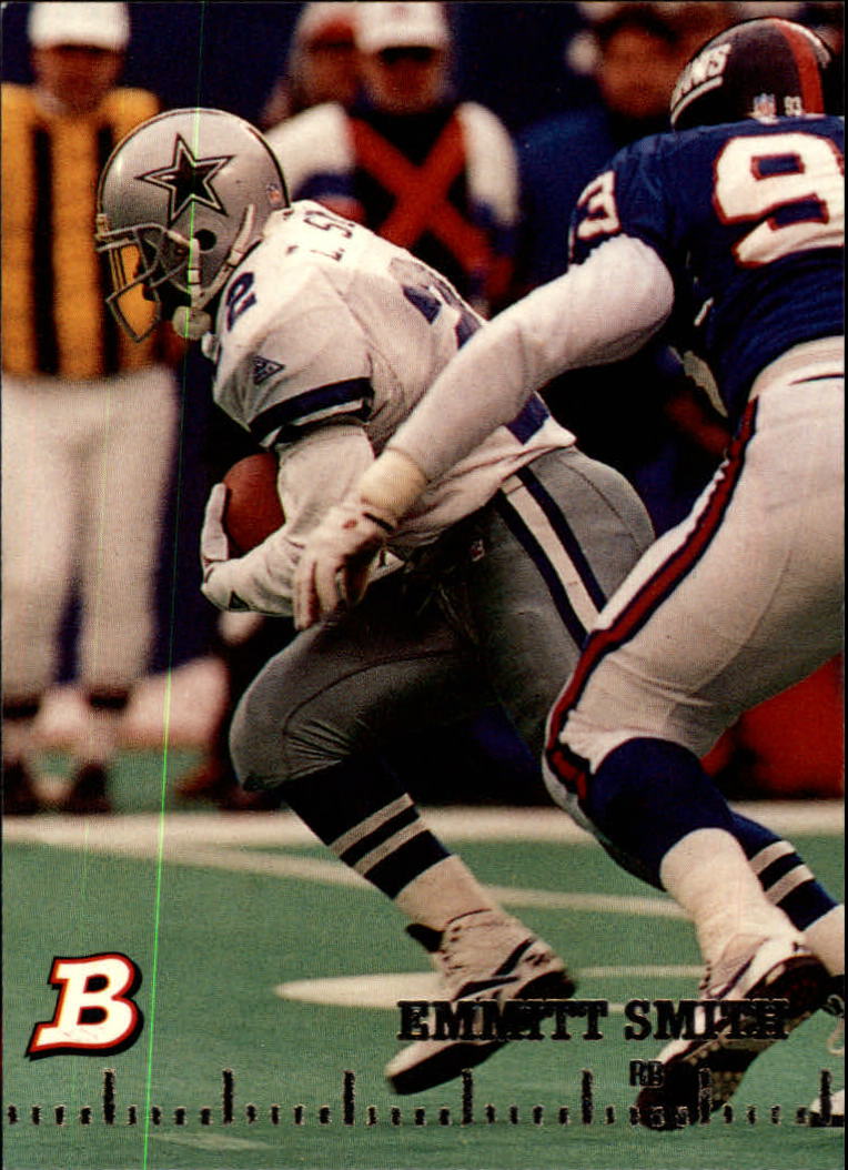 A6919- 1994 Bowman Football Cards 250-390 +Rookies -You Pick- 15+ FREE US SHIP - Picture 100 of 279