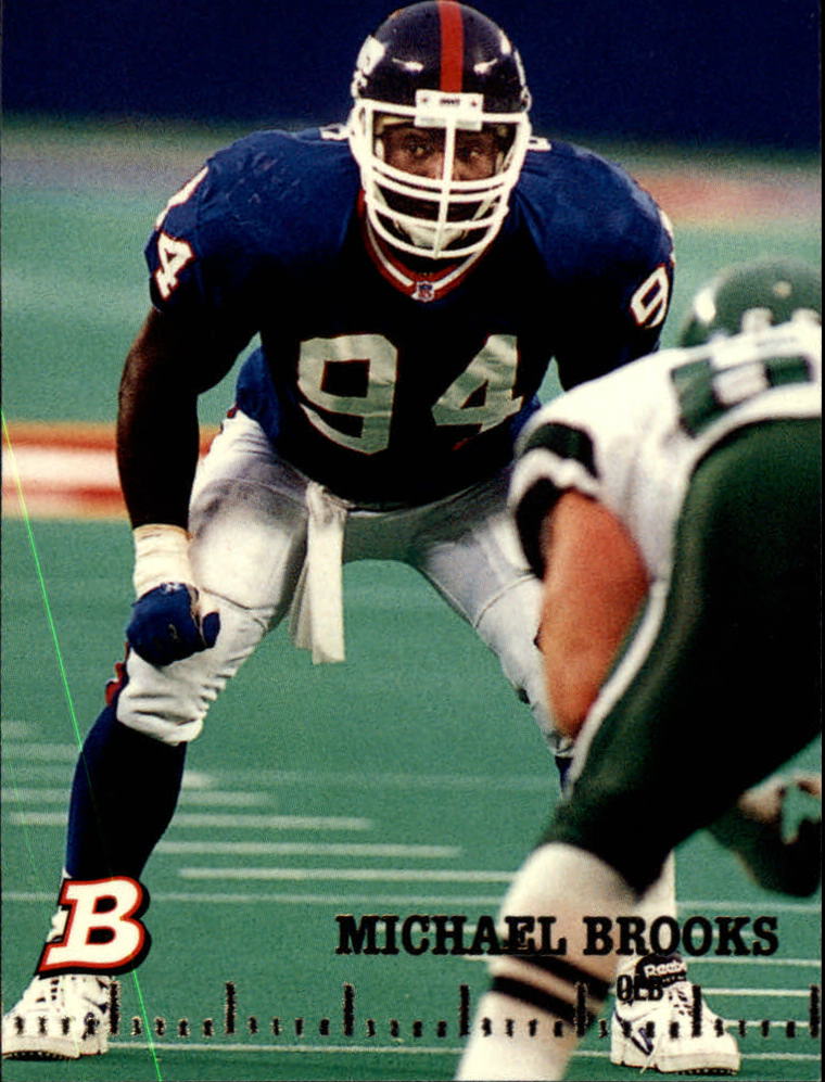 A6919- 1994 Bowman Football Cards 250-390 +Rookies -You Pick- 15+ FREE US SHIP - Picture 102 of 279