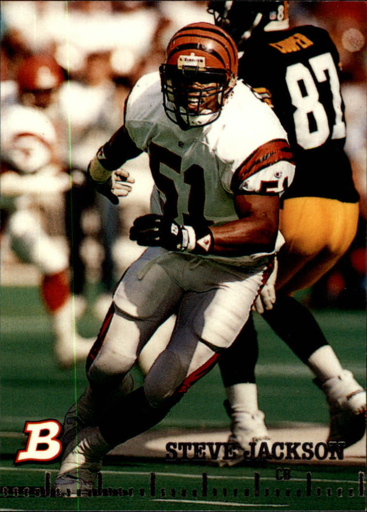 A6919- 1994 Bowman Football Cards 250-390 +Rookies -You Pick- 15+ FREE US SHIP - Picture 104 of 279