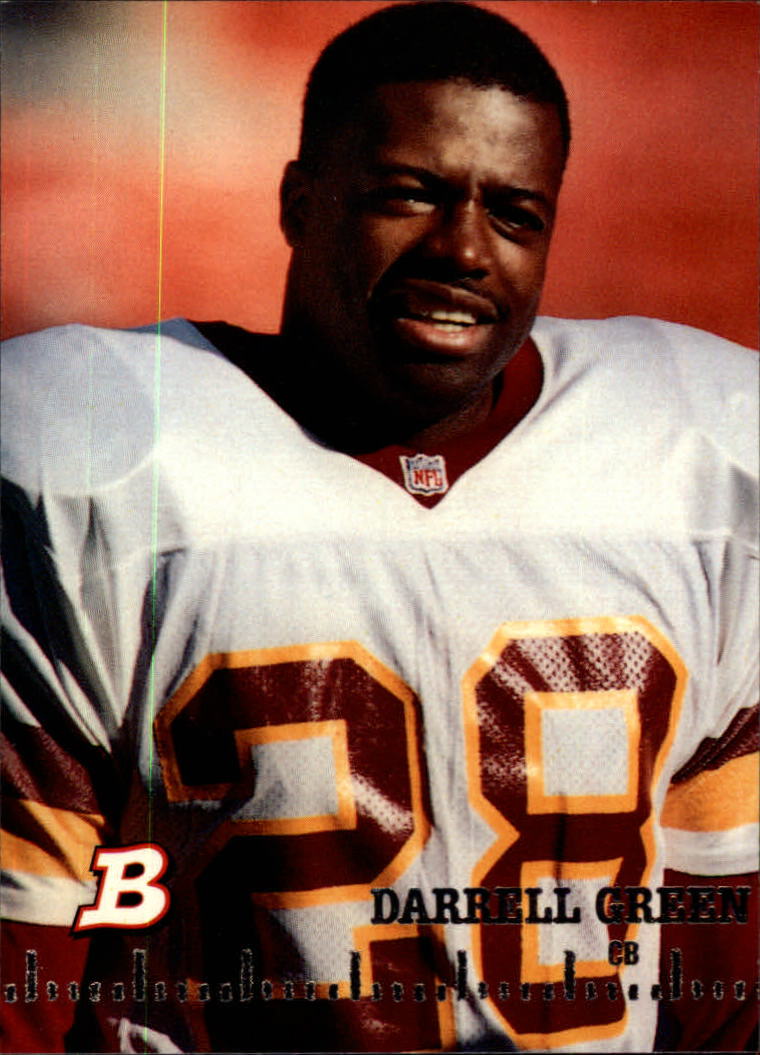 1994 Bowman #307 Darrell Green