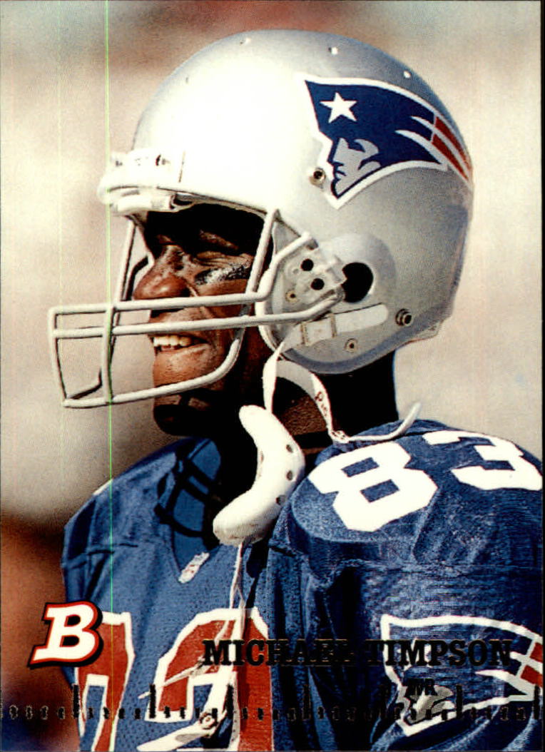 A6919- 1994 Bowman Football Cards 250-390 +Rookies -You Pick- 15+ FREE US SHIP - Picture 120 of 279