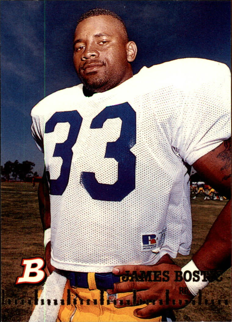 A6919- 1994 Bowman Football Cards 250-390 +Rookies -You Pick- 15+ FREE US SHIP - Picture 128 of 279