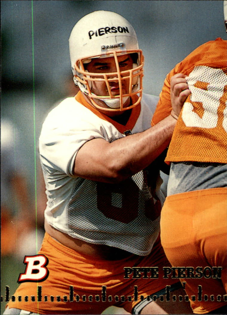 A6919- 1994 Bowman Football Cards 250-390 +Rookies -You Pick- 15+ FREE US SHIP - Picture 132 of 279