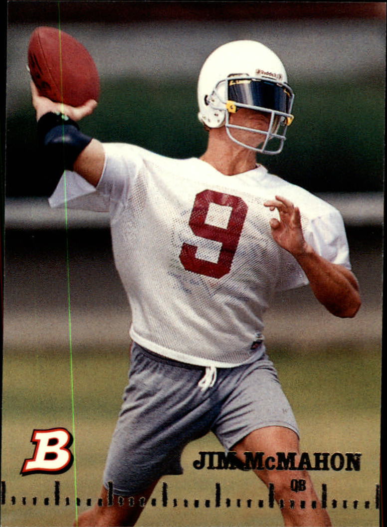 A6919- 1994 Bowman Football Cards 250-390 +Rookies -You Pick- 15+ FREE US SHIP - Picture 150 of 279